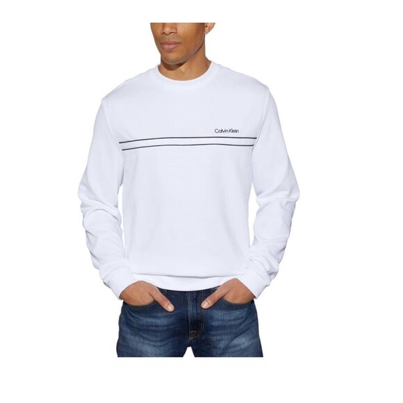 Calvin Klein Men’s Sweatshirt Size XL Pullover NEW # F906 - Picture 1 of 6